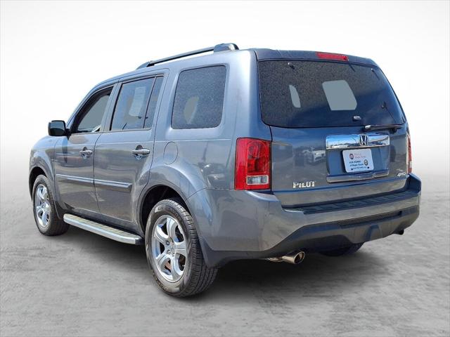 2012 Honda Pilot EX