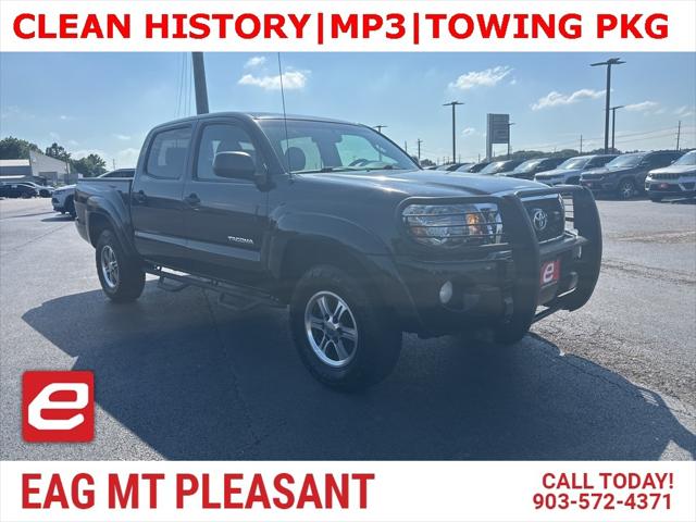 2011 Toyota Tacoma PreRunner V6