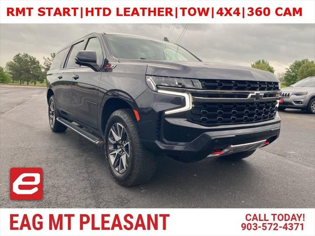2022 Chevrolet Suburban 4WD Z71