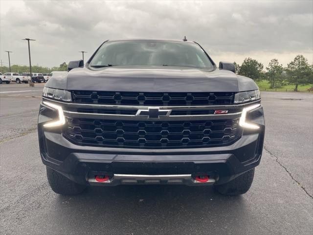 2022 Chevrolet Suburban 4WD Z71