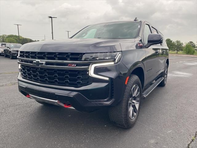 2022 Chevrolet Suburban 4WD Z71