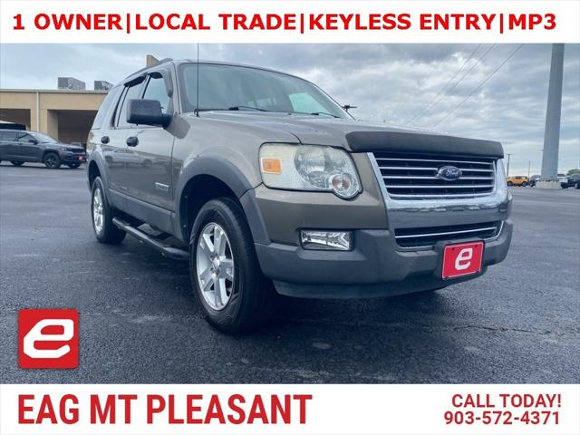 2006 Ford Explorer XLT