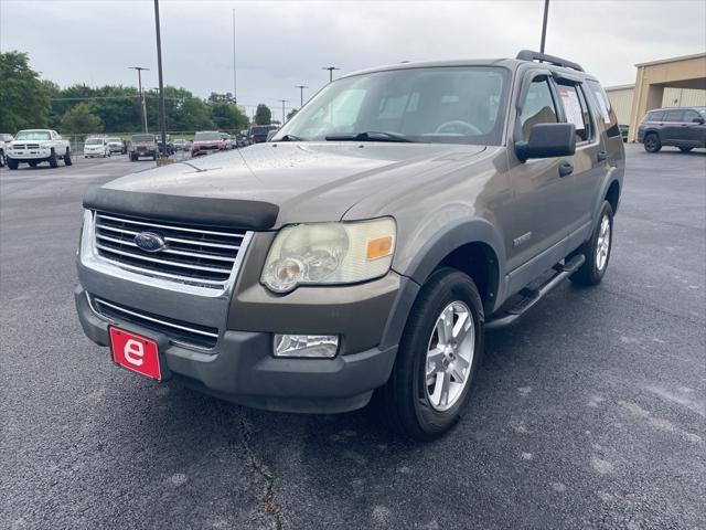 2006 Ford Explorer XLT