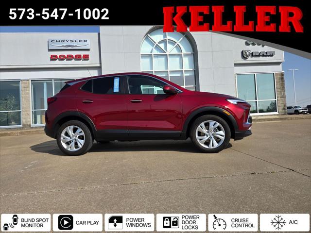 2024 Buick Encore GX Preferred FWD