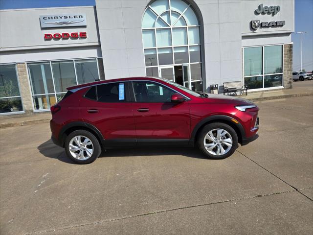 2024 Buick Encore GX Preferred FWD