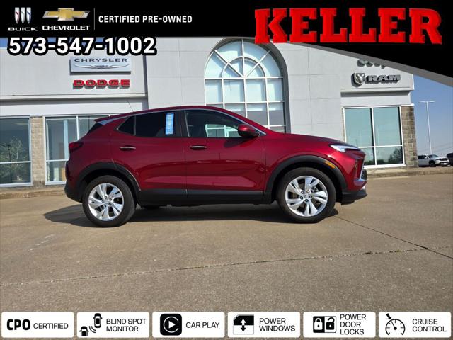 2024 Buick Encore GX Preferred FWD