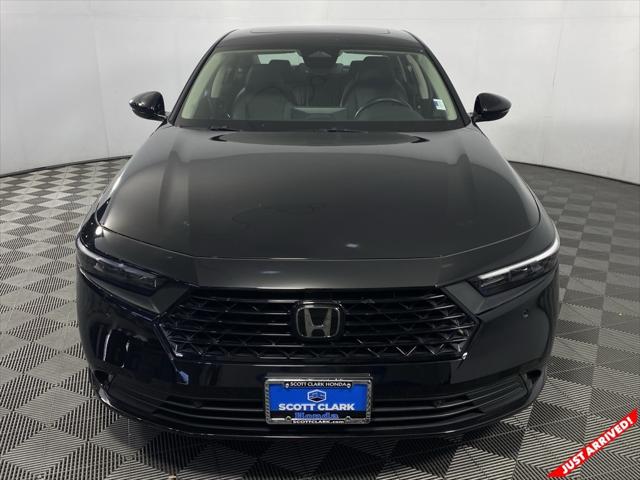 2024 Honda Accord Hybrid EX-L