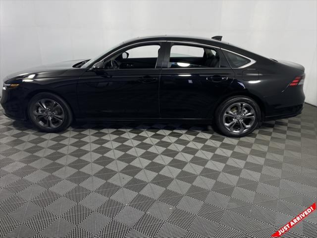 2024 Honda Accord Hybrid EX-L