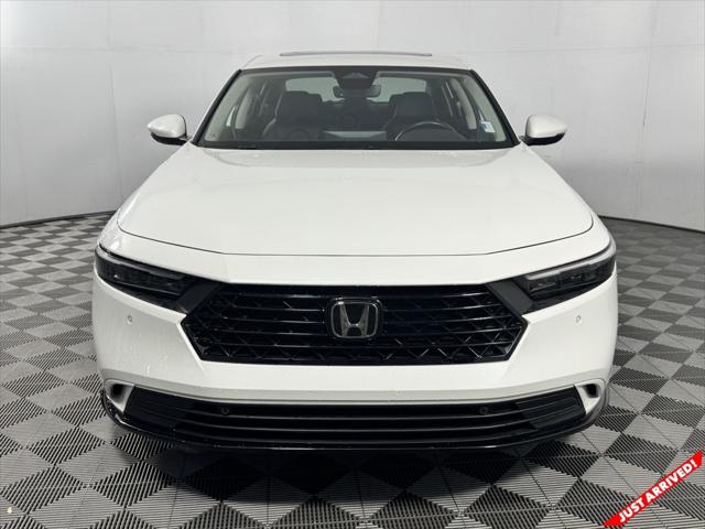 2023 Honda Accord Hybrid EX-L