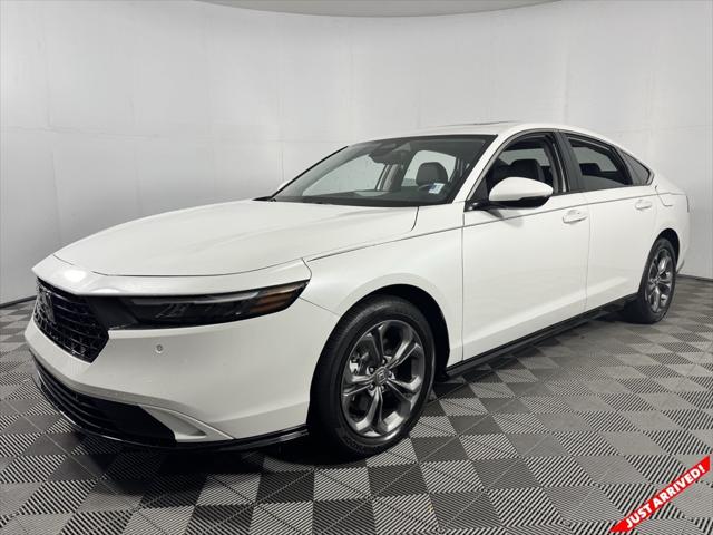 2023 Honda Accord Hybrid EX-L