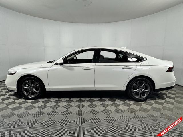 2023 Honda Accord Hybrid EX-L