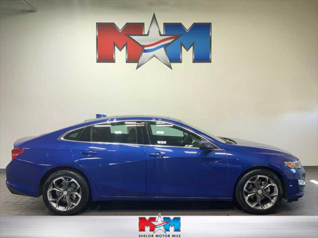 2023 Chevrolet Malibu FWD 1LT