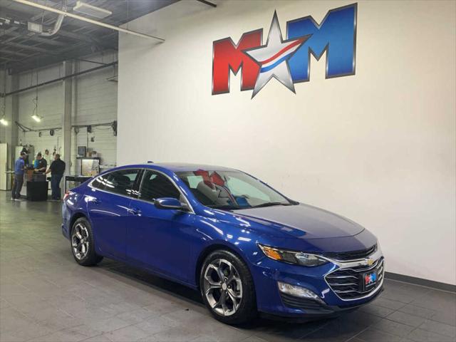 2023 Chevrolet Malibu FWD 1LT