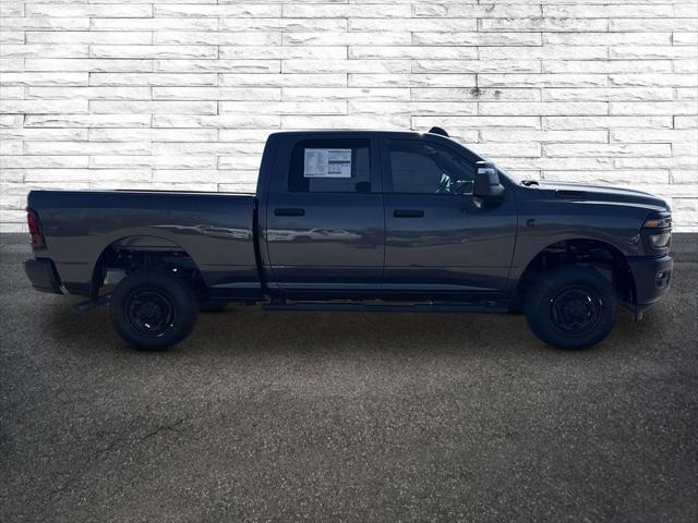 2025 RAM Ram 2500 RAM 2500 TRADESMAN CREW CAB 4X4 64 BOX
