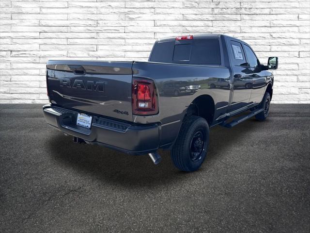 2025 RAM Ram 2500 RAM 2500 TRADESMAN CREW CAB 4X4 64 BOX