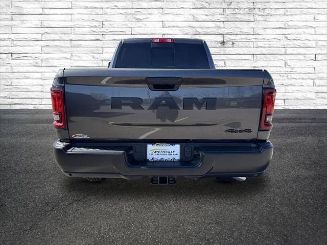 2025 RAM Ram 2500 RAM 2500 TRADESMAN CREW CAB 4X4 64 BOX