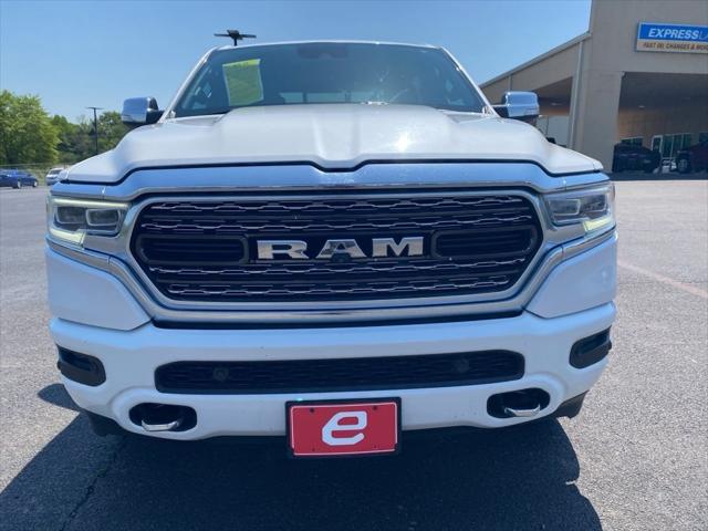 2022 RAM 1500 Limited Crew Cab 4x4 57 Box