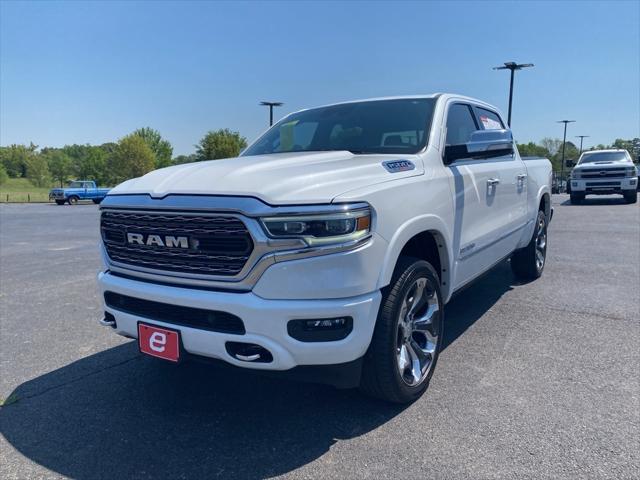 2022 RAM 1500 Limited Crew Cab 4x4 57 Box