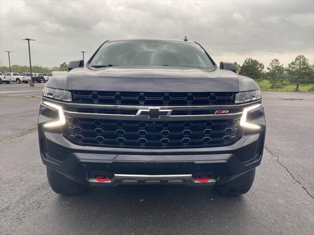 2022 Chevrolet Suburban 4WD Z71