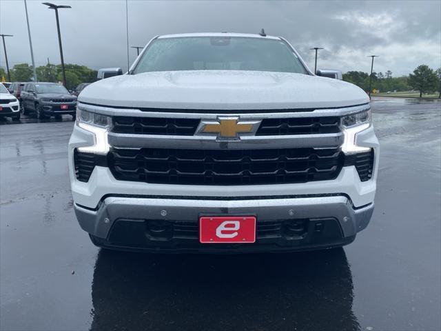 2024 Chevrolet Silverado 1500 4WD Crew Cab Short Bed LT