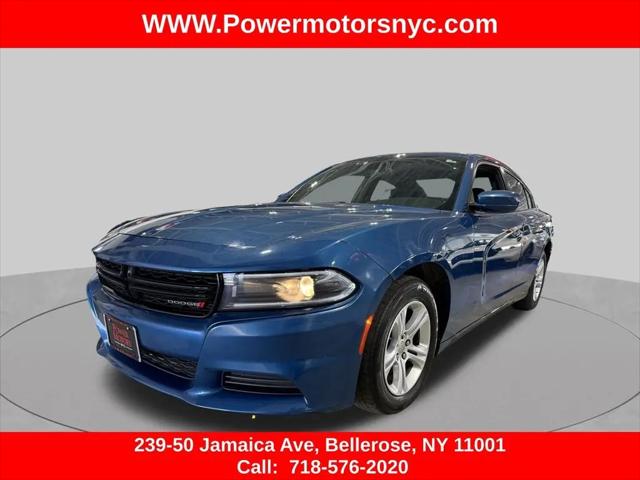 2022 Dodge Charger SXT RWD for sale in Bellerose, NY