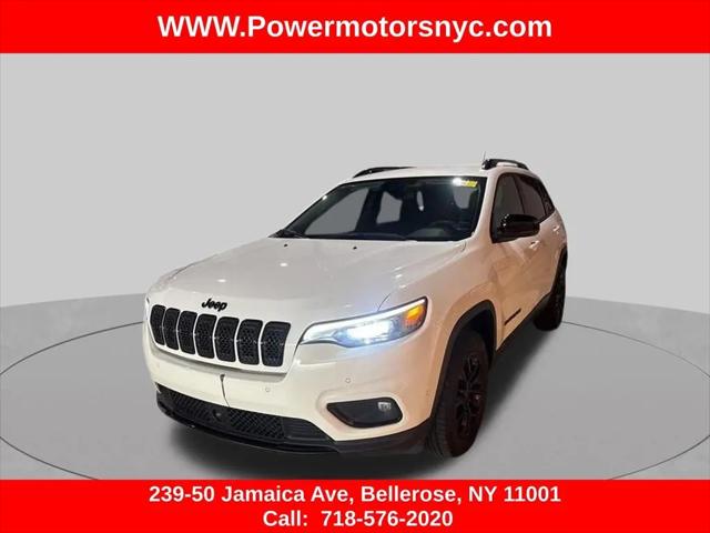 2023 Jeep Cherokee Altitude Lux 4x4 for sale in Bellerose, NY
