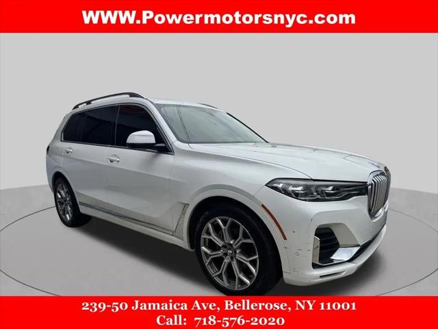 2022 BMW X7 xDrive40i for sale in Bellerose, NY