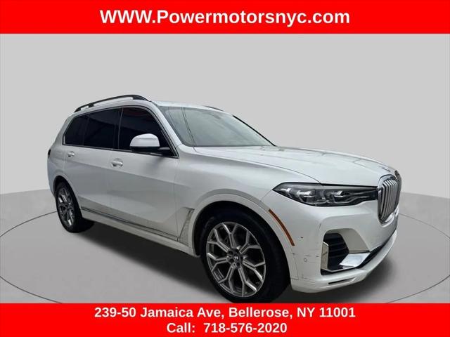 2022 BMW X7 xDrive40i for sale in Bellerose, NY