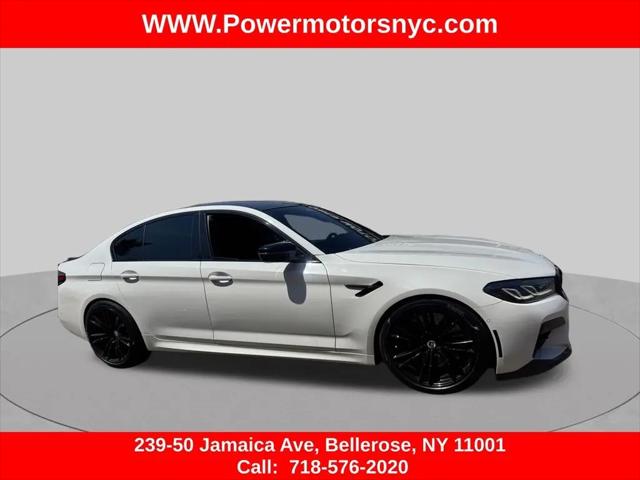 2021 BMW M5 Standard for sale in Bellerose, NY