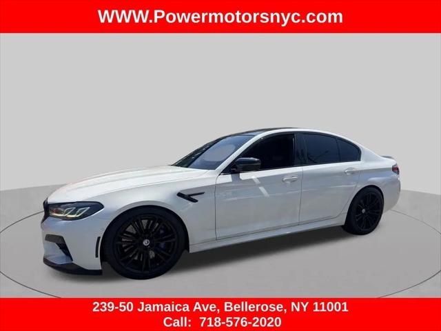 2021 BMW M5 Standard for sale in Bellerose, NY