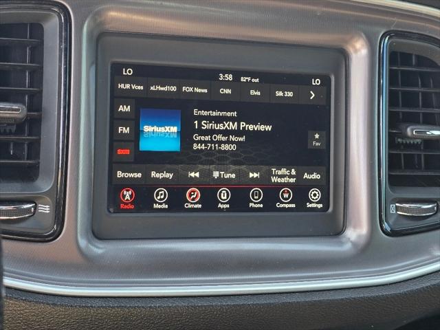 2020 Dodge Challenger SXT