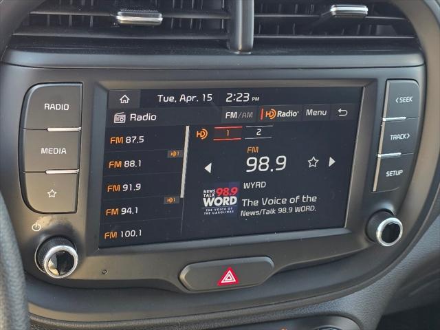 2024 Kia Soul LX
