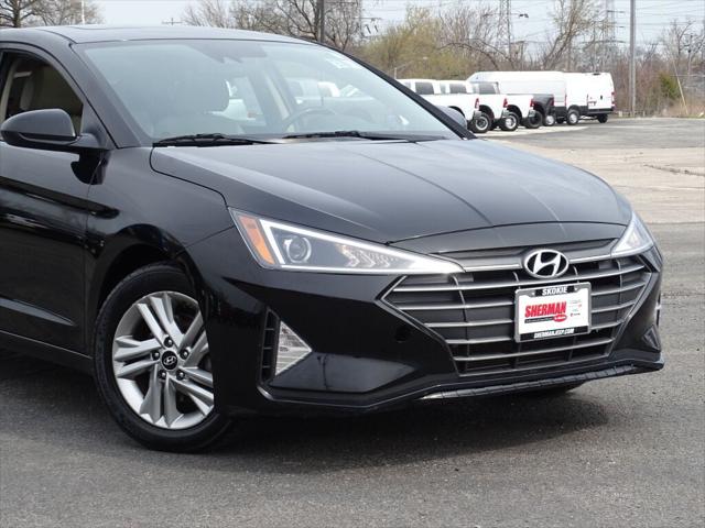 2020 Hyundai Elantra Value Edition