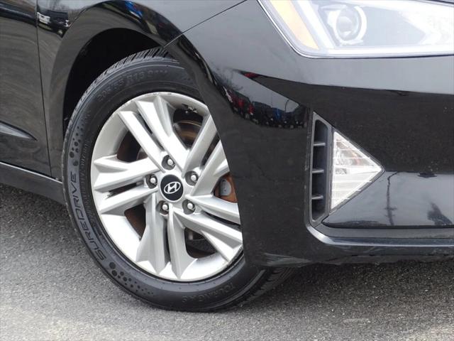 2020 Hyundai Elantra Value Edition