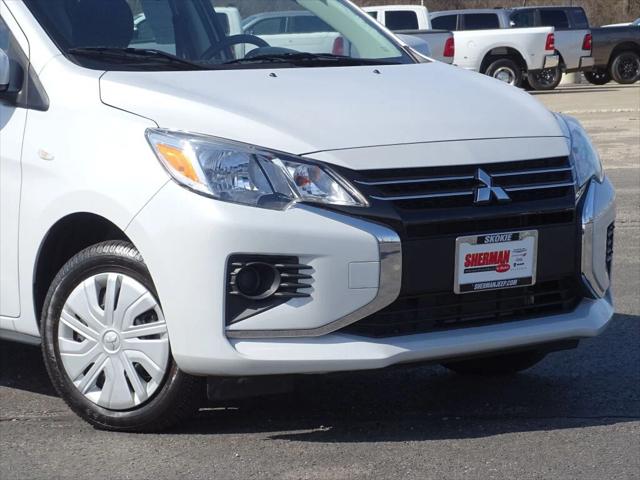 2024 Mitsubishi Mirage ES