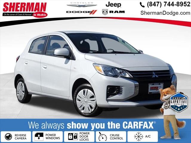 2024 Mitsubishi Mirage ES
