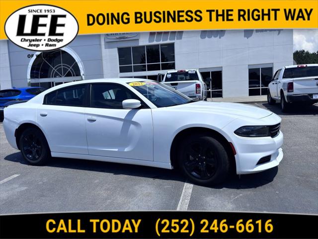 2022 Dodge Charger SXT RWD