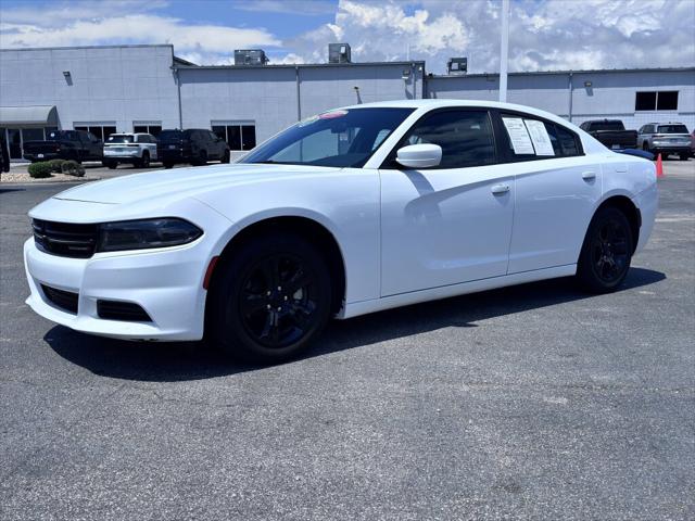 2022 Dodge Charger SXT RWD