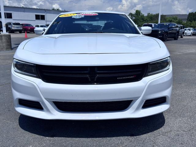 2022 Dodge Charger SXT RWD