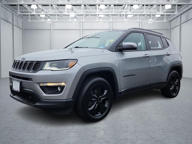 2020 Jeep Compass Altitude 4X4