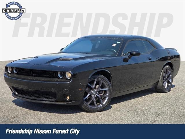 2020 Dodge Challenger SXT