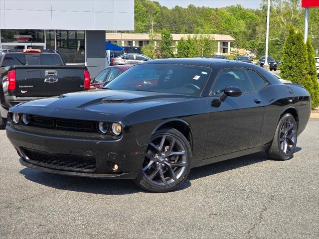 2020 Dodge Challenger SXT