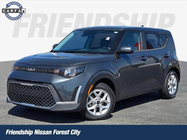 2024 Kia Soul LX