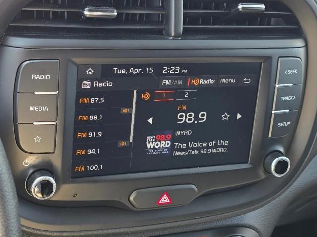 2024 Kia Soul LX