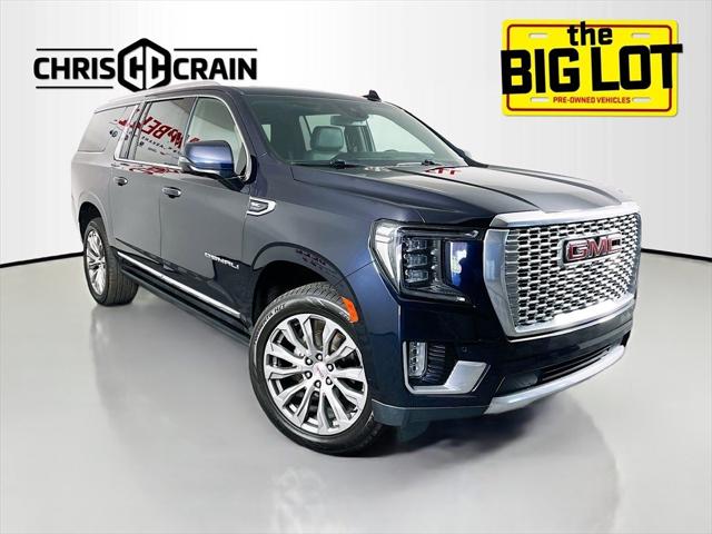 2023 GMC Yukon XL 4WD Denali