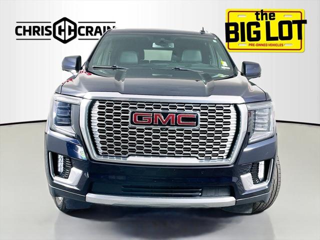 2023 GMC Yukon XL 4WD Denali