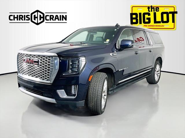 2023 GMC Yukon XL 4WD Denali