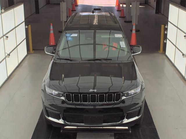 2022 Jeep Grand Cherokee L Limited 4x4