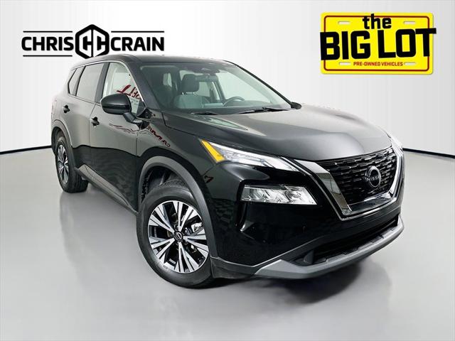 2023 Nissan Rogue SV Intelligent AWD