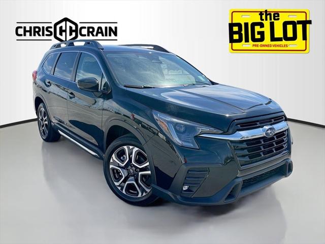 2024 Subaru Ascent Limited 8-Passenger